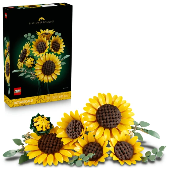 LEGO Creator 11502 Napraforgó-csokor LEGO Creator 11502 Napraforgó-csokor
