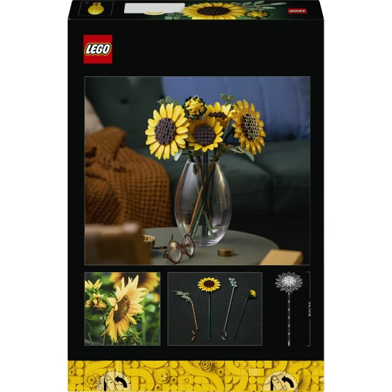 LEGO Creator 11502 Napraforgó-csokor LEGO Creator 11502 Napraforgó-csokor
