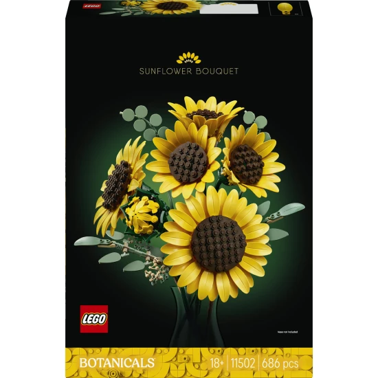 LEGO Creator 11502 Napraforgó-csokor LEGO Creator 11502 Napraforgó-csokor