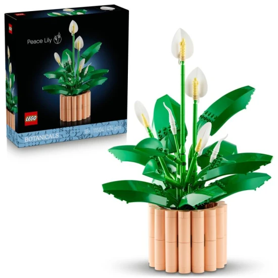 LEGO Botanicals 11504 Vitorlavirág