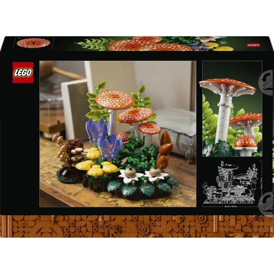 LEGO Creator 11505 Erdei gombák LEGO Creator 11505 Erdei gombák