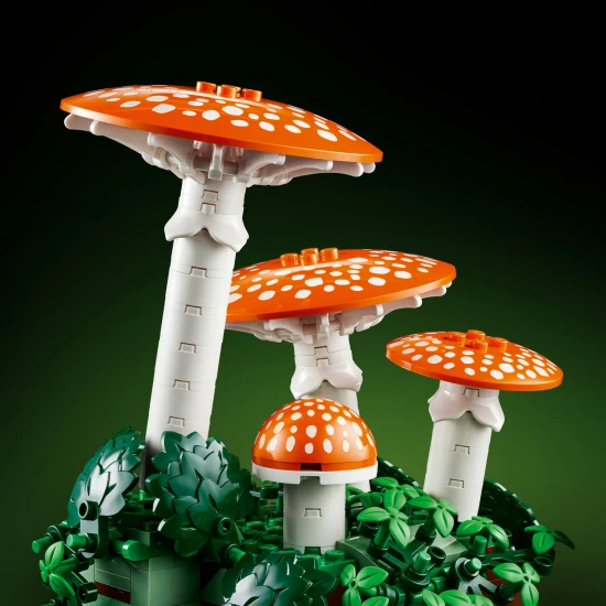 LEGO Creator 11505 Erdei gombák LEGO Creator 11505 Erdei gombák