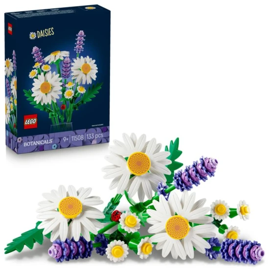 LEGO Botanicals 11508 Százszorszépek