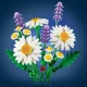 LEGO Botanicals 11508 Százszorszépek