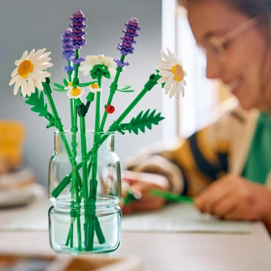 LEGO Botanicals 11508 Százszorszépek