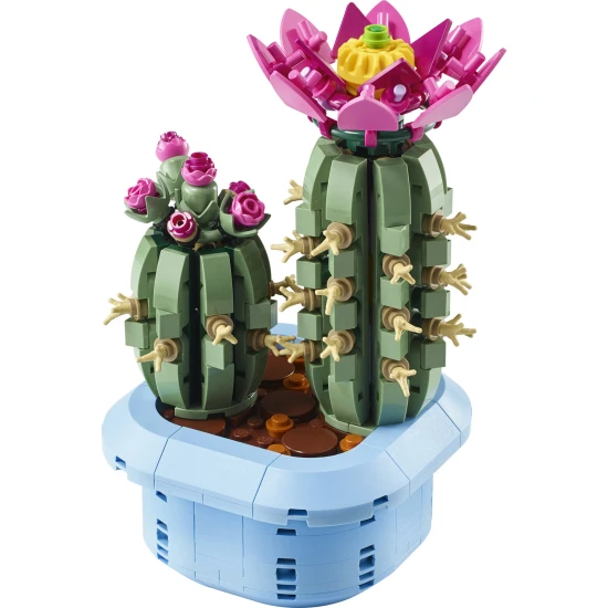 LEGO Botanicals 11509 Virágzó kaktusz LEGO Botanicals 11509 Virágzó kaktusz