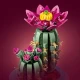 LEGO Botanicals 11509 Virágzó kaktusz LEGO Botanicals 11509 Virágzó kaktusz