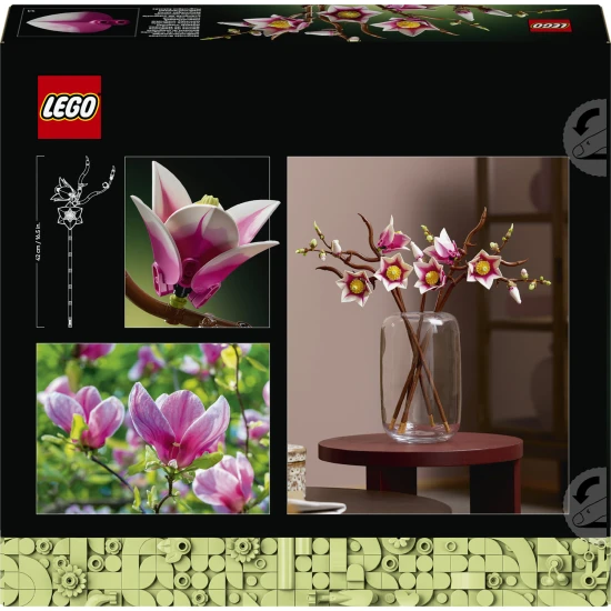 LEGO Creator 11510 Magnólia ágak LEGO Creator 11510 Magnólia ágak