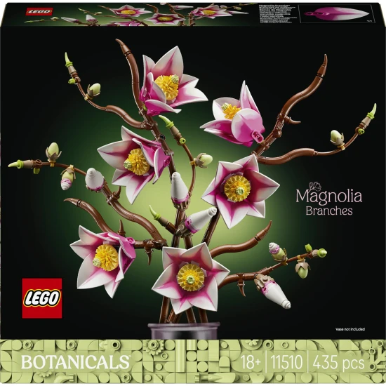 LEGO Creator 11510 Magnólia ágak LEGO Creator 11510 Magnólia ágak