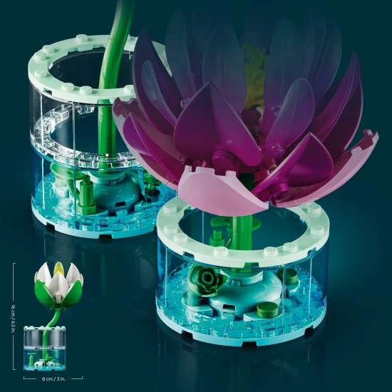 LEGO Creator 11511 Tavirózsák LEGO Creator 11511 Tavirózsák