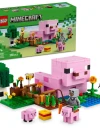 LEGO Minecraft 21256 A Malacház