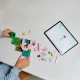 LEGO Minecraft Malacház 21268 – építőkészlet piglinnel, állatokkal és farmmal gyerekeknek