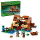 Békaház LEGO Minecraft: Kreatív építőkészlet a játék rajongóinak