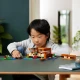 Békaház LEGO Minecraft: Kreatív építőkészlet a játék rajongóinak