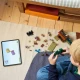 LEGO Minecraft 21269 – Bánya expedíció és övesállatok dinamit, bánya és állatokkal