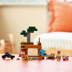 LEGO Minecraft 21269 Bányaexpedíció és tatu LEGO Minecraft 21269 Bányaexpedíció és tatu