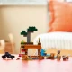 LEGO Minecraft 21269 – Bánya expedíció és övesállatok dinamit, bánya és állatokkal