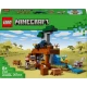 LEGO Minecraft 21269 – Bánya expedíció és övesállatok dinamit, bánya és állatokkal