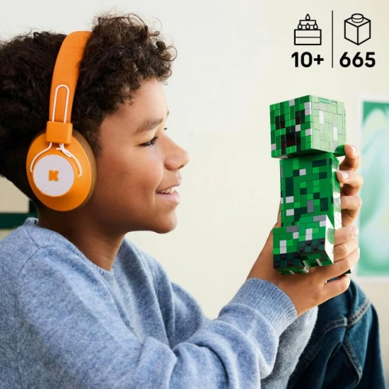 LEGO Minecraft 21276 The Creeper LEGO Minecraft 21276 The Creeper