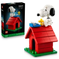 LEGO 21368 Peanuts: Snoopy kutyaháza