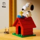 LEGO 21368 Peanuts: Snoopy kutyaháza LEGO 21368 Peanuts: Snoopy kutyaháza