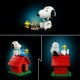 LEGO 21368 Peanuts: Snoopy kutyaháza LEGO 21368 Peanuts: Snoopy kutyaháza