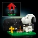 LEGO 21368 Peanuts: Snoopy kutyaháza LEGO 21368 Peanuts: Snoopy kutyaháza