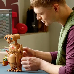 LEGO 21370 E.T. a földönkívüli LEGO 21370 E.T. a földönkívüli