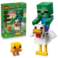 LEGO Minecraft 21582 Csirkezsoké