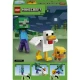 LEGO Minecraft 21582 Csirkezsoké