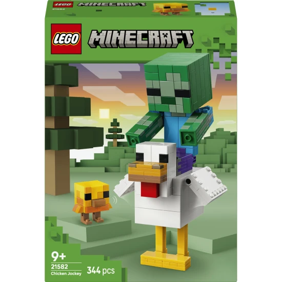 LEGO Minecraft 21582 Csirkezsoké
