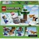 LEGO Minecraft 21583 Steve és a tajga kaland LEGO Minecraft 21583 Steve és a tajga kaland