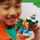 LEGO Minecraft 21583 Steve és a tajga kaland LEGO Minecraft 21583 Steve és a tajga kaland