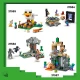 LEGO Minecraft 21583 Steve és a tajga kaland LEGO Minecraft 21583 Steve és a tajga kaland