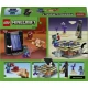LEGO Minecraft 21584 Portálutazás a Netherbe és az Endbe