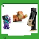 LEGO Minecraft 21584 Portálutazás a Netherbe és az Endbe