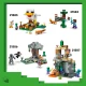 LEGO Minecraft 21584 Portálutazás a Netherbe és az Endbe