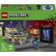 LEGO Minecraft 21584 Portálutazás a Netherbe és az Endbe