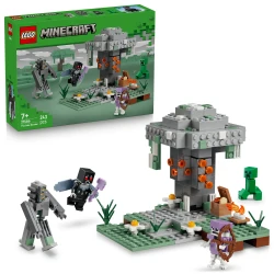 LEGO Minecraft 21586 Sápadt Kert