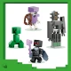 LEGO Minecraft 21586 Sápadt Kert