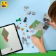 LEGO Minecraft 21586 Sápadt Kert