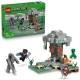 LEGO Minecraft 21586 Sápadt Kert