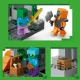 LEGO Minecraft 21587 Zombibörtön LEGO Minecraft 21587 Zombibörtön
