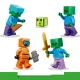 LEGO Minecraft 21587 Zombibörtön LEGO Minecraft 21587 Zombibörtön