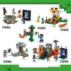 LEGO Minecraft 21587 Zombibörtön LEGO Minecraft 21587 Zombibörtön