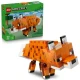 LEGO Minecraft 21588 Róka