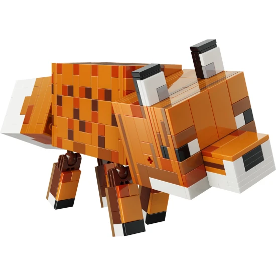 LEGO Minecraft 21588 Róka