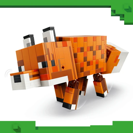LEGO Minecraft 21588 Róka