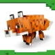 LEGO Minecraft 21588 Róka
