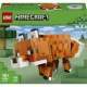 LEGO Minecraft 21588 Róka
